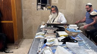 הרב שלום סבג - שיעורי וידאו - ‏הרב שלום סבג שידור חי ג ניסן