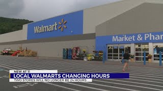 Unicoi Walmart to no longer be open 24 hours