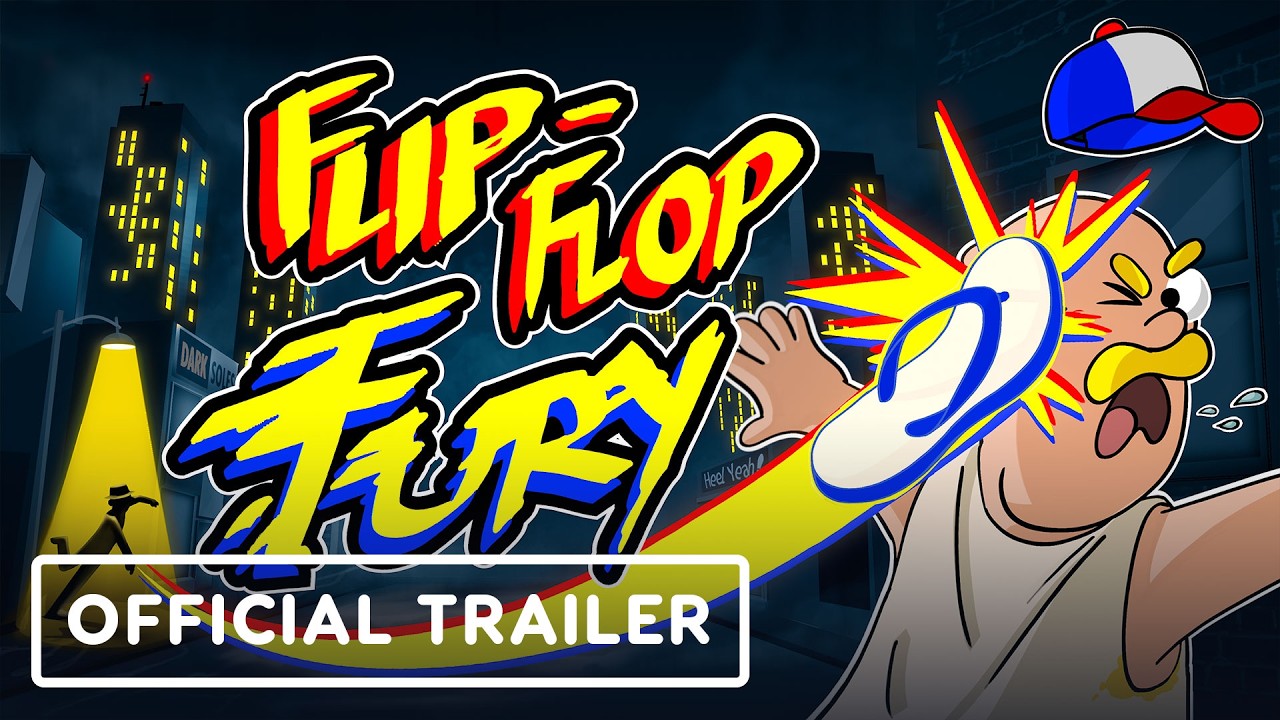 Announcement Trailer