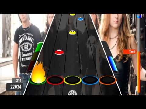 Guitar Flash : Splendid Cradle Por Ecliptyka 99% Experto