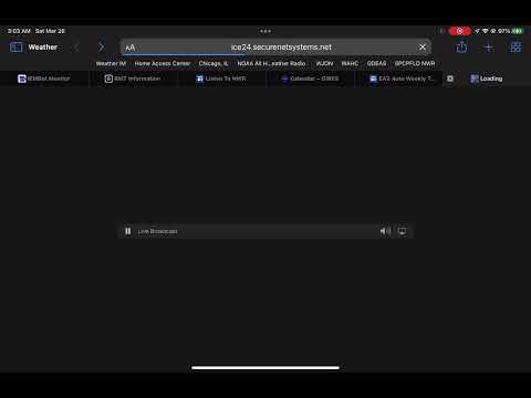 WRUS Automated Weekly Test - 3/26/2022