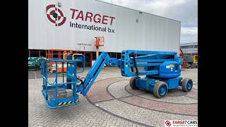 Cần cẩu n&acirc;ng khớp nối Genie Z-45/25J ARTICULATED Z45/25 HYBRID BOOM WORKLIFT W/JIB 2017 1594 | H&igrave;nh ảnh 4 - Machineryline