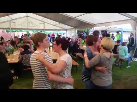 Spev in Energy s Starodobniki v Bodoncih Slovenia