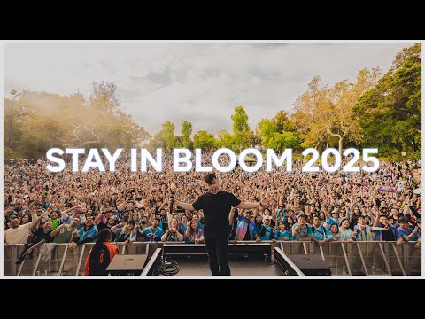 HOANG LIVE @ STAY IN BLOOM 2025 [FULL SET]