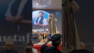 Download lagu Mustafa Atef : Qasidah Laka Syafa'ah mp3