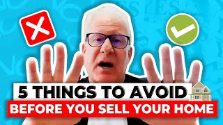 5 Mistakes to Avoid When Selling Your Home - Home Selling Tips