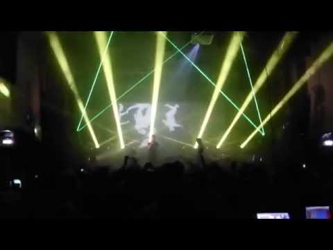 Kite "Ways To Dance" Multicam Live Debaser Medis 29/5 2015