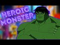 Hulk's Most Nuanced Adaptation