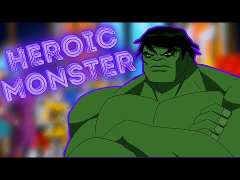 Hulk's Most Nuanced Adaptation