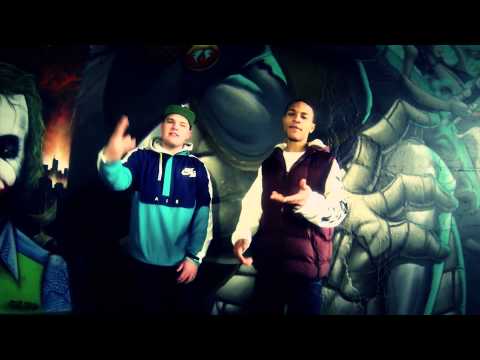 BiG E & Marvel - F.S.E (Official Video)