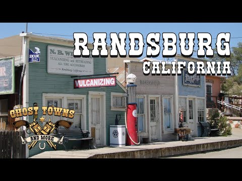 Ghost Towns and More | Episode 58 | Randsburg, California