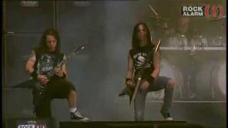 Bullet for my Valentine Eye Of The Storm live wacken 2009