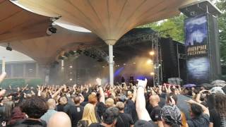 Amphi Festival XIII 2017 (Apoptygma Berzerk - Non Stop Violence)