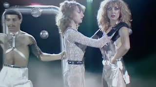 sarah brightman and hot gossip -  i lost my heart to a starship trooper, reconstructed