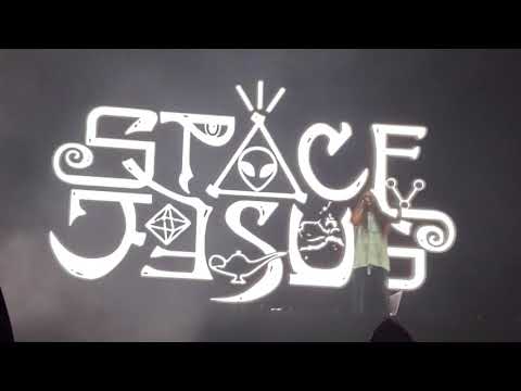 Space Jesus pt. III - Wakaan Fest 2019