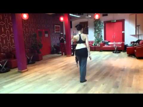 Elis Pinheiro - Arms Isolations and Drills (London)