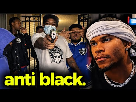 The Biggest Self Hating Black Americans Are In LA?