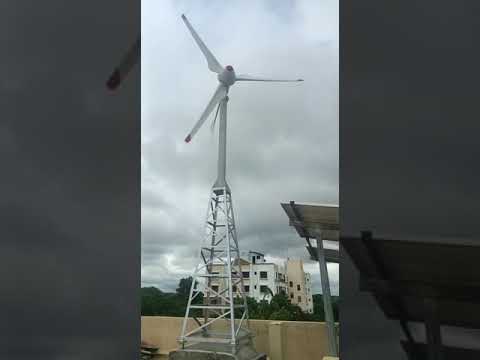 Wind Turbine - Wind Power System Latest Price, Manufacturers & Suppliers