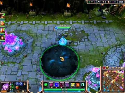 Ghost bride morgana skin