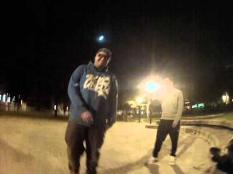 Koke vs DFH - Réplica - Liguilla Orgisa