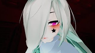 【VRChat】Big brother ミコトちゃん(焔霊マルン視点)