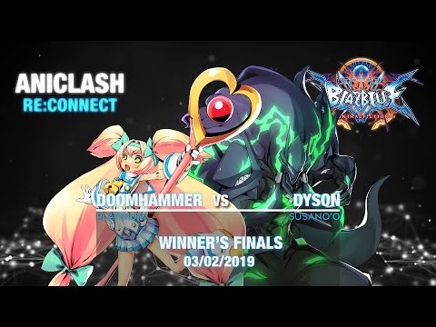 Aniclash Re:Connect Phase 1 - Winners Finals