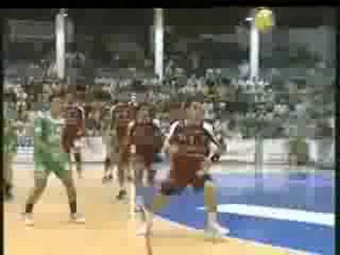 Asobal 2008/2009 J. 3 ANT - ALC (26-24)