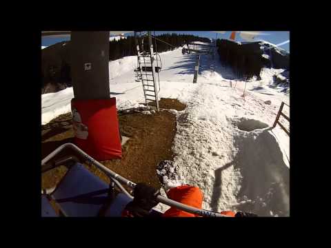 snowboarding Gopro Bulgaria
