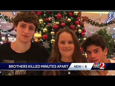 'Extraño a mis chicos': La madre de los hermanos asesinados en un tiroteo en un hotel del condado de Orange habla por primera vez