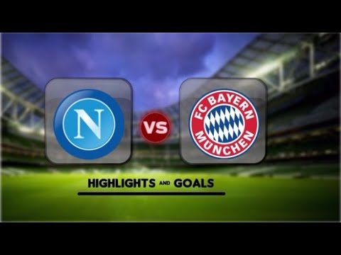 SSC Napoli vs FC Bayern Munich - UCL - FIFA 18 Career mode - Ep. 10