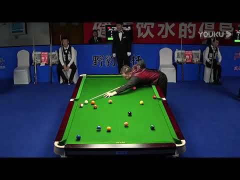 Zhao Ruliang (CHN) VS T Amarjargal (MGL) - 8th World Chinese Pool Masters Grand Finals