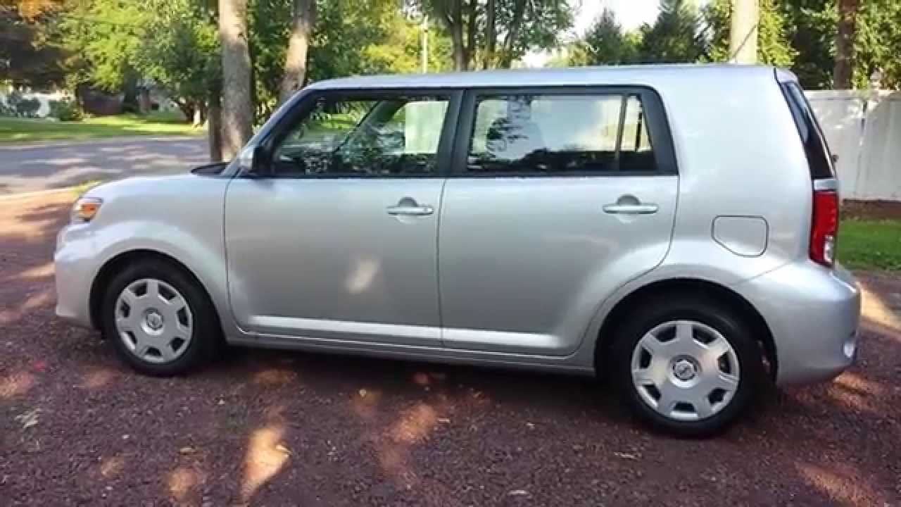 2014 Scion xb Real Owner Review