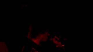 Mark Lanegan mirrored live