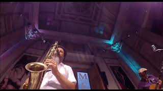 10MFAN CELEBRATION TENOR SAX MOUTHPIECE—Artem Zhuliev live!