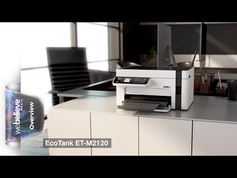 Epson EcoTank M2120 All In One Printer