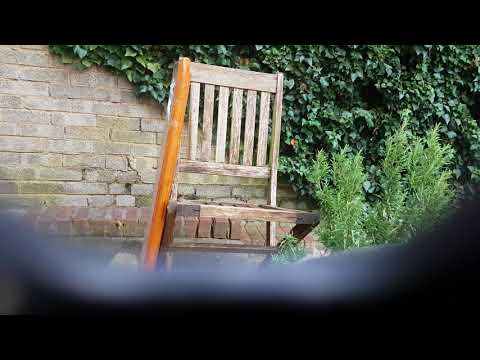 Crossbow 175lb Test penetration 30mm wood