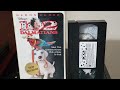 Opening To 102 Dalmations 2001 VHS