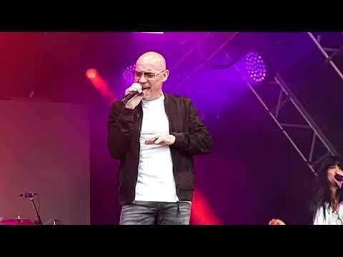 Kenny Thomas - Outstanding @ Solihull Summerfest 22.07.23