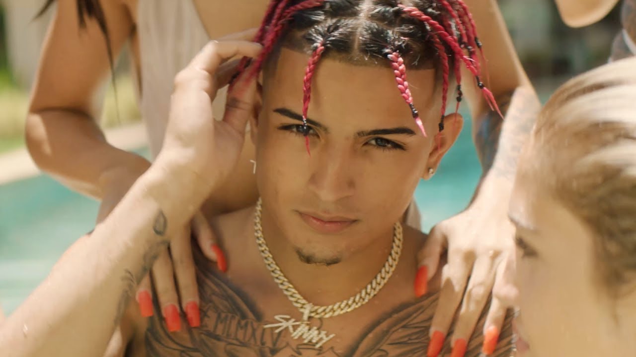 Skinnyfromthe9 ft. PnB Rock — Jump Out That