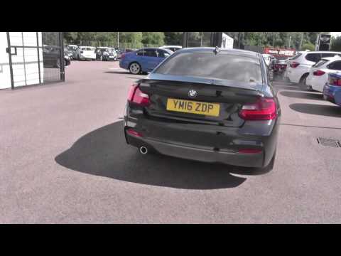 BMW 2 SERIES 218d [150] M Sport 2dr [Nav] U14864
