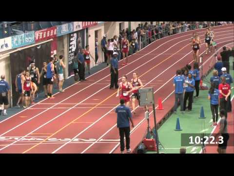 Boys 4xMile Section 3 - New Balance Nationals Indoor 2013