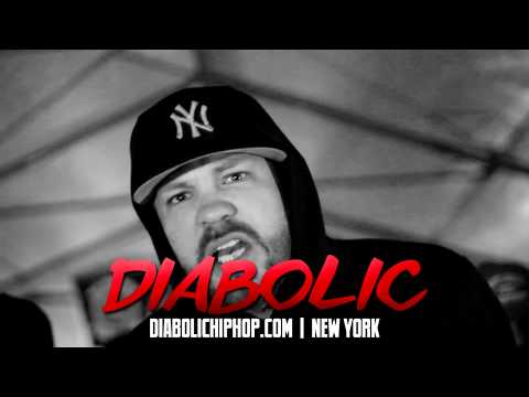 Diabolic - Grind Mode Cypher pt. 2 (prod. by Derek James)