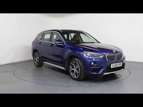 BMW X1 Sdrive18i Xline