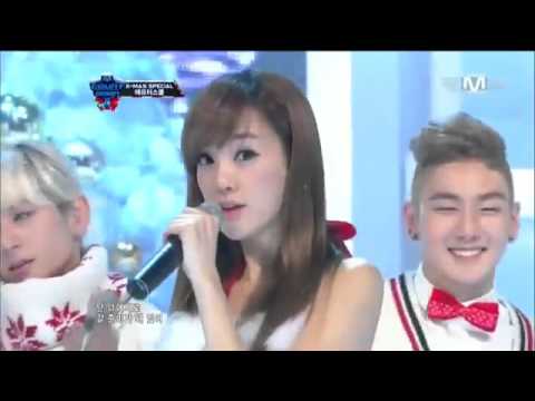 After School & Pledis Boys(NU'EST & SVT) - Love Letter