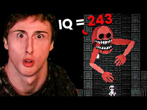 THE HORROR GAME THAT ADAPTS TO YOUR EVERY MOVE...