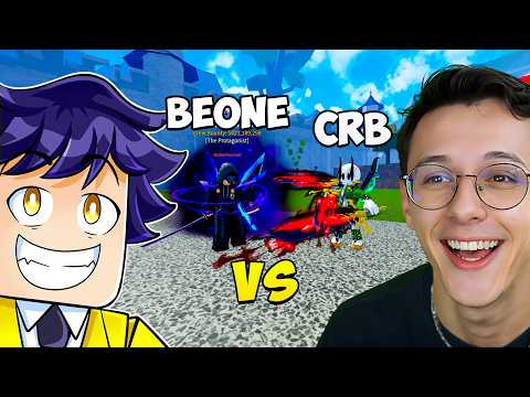 CRB_mp5 and BeOnePourcent