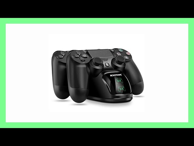 Vídeo relacionado con Sunlera Dual USB Cargador Universal inalámbrico Joystick estación de Carga del Soporte del Muelle de Carga de la Base del sostenedor de Compatible con la PS4