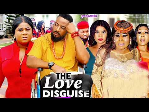 LOVE DISGUISE COMPLETE SEASON FREDRICK LEONARD & UJU  OKOLI 2020 LATEST NIGERIAN NOLLYWOOD MOVIE
