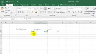 How to increase cell size in Microsoft excel