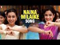 Naina Milaike Song | Saathiya | Vivek Oberoi, Rani Mukerji | Sadhana, Madhushree, A R Rahman, Gulzar